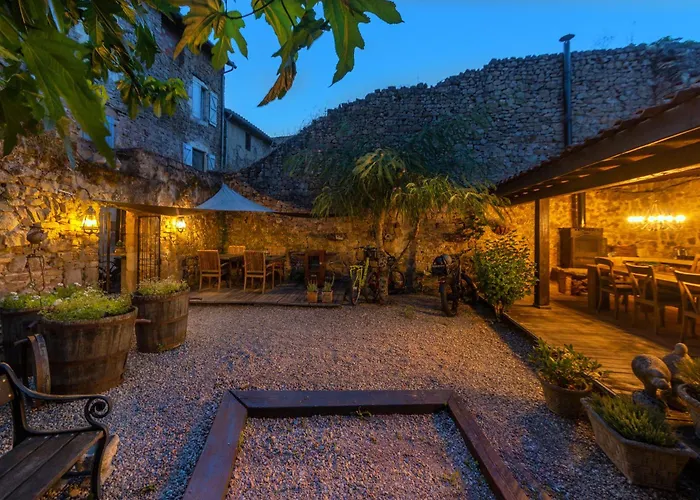 La Maison Au Puits