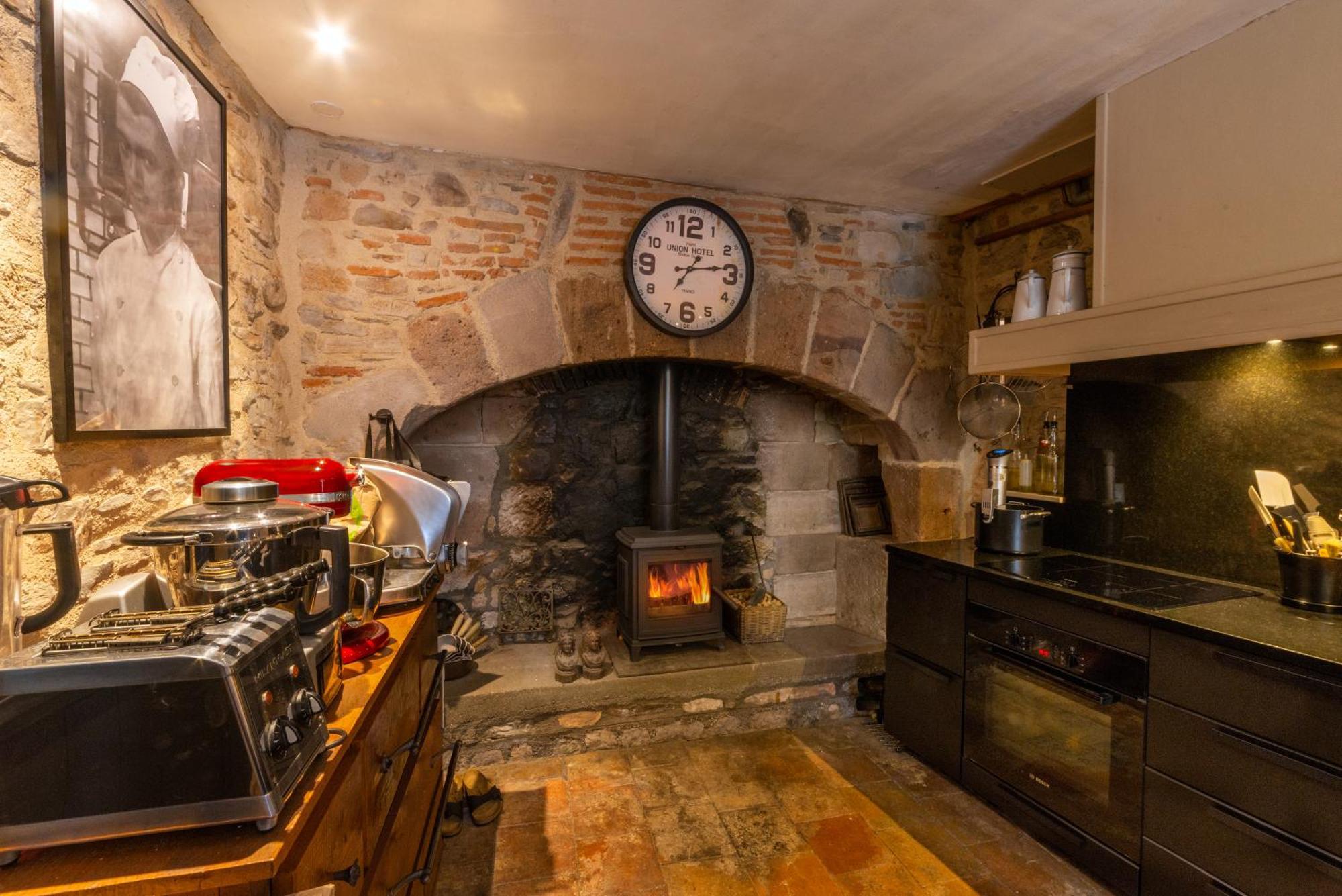 La Maison Au Puits Guest house Cordes-sur-Ciel