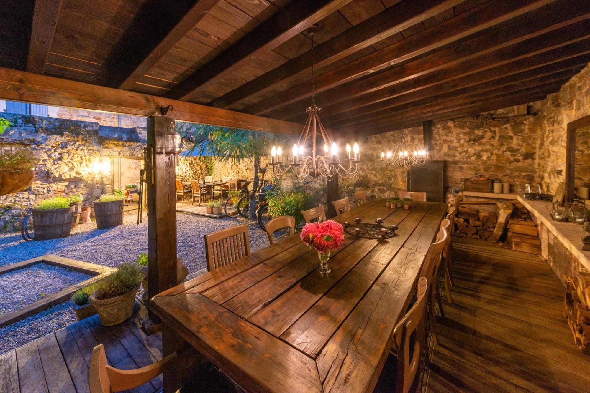 Guest house La Maison Au Puits Cordes-sur-Ciel