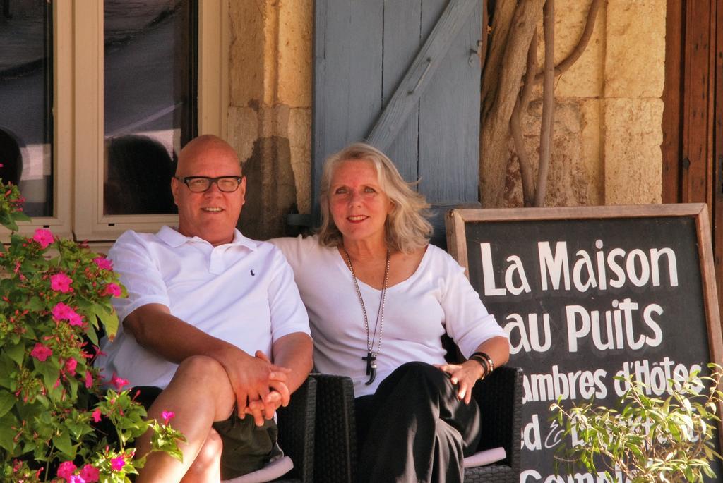 La Maison Au Puits Guest house Cordes-sur-Ciel